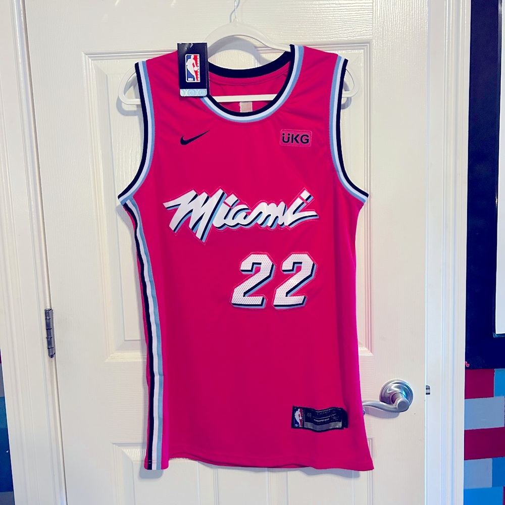 Butler Miami Heat Jersey